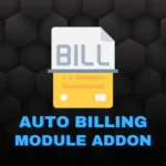 Billing Additional module for ERP